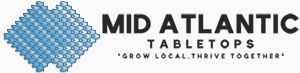 Mid-Atlantic Table Tops Logo