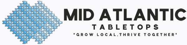 Mid-Atlantic Table Tops Logo