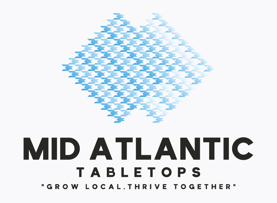 Mid-Atlantic Table Tops Logo
